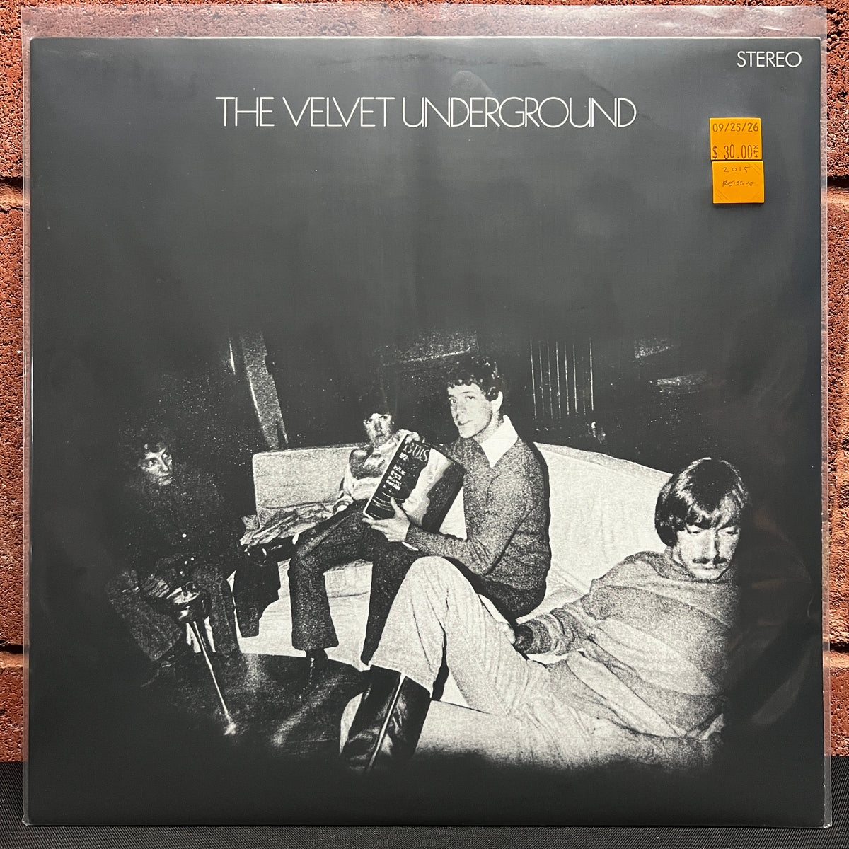 Used Vinyl: Velvet Underground "The Velvet Underground" LP (2015 Reissue)