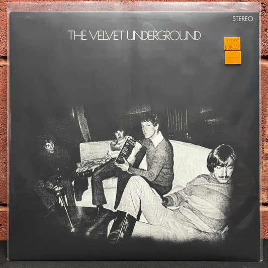 Used Vinyl: Velvet Underground "The Velvet Underground" LP (2015 Reissue)