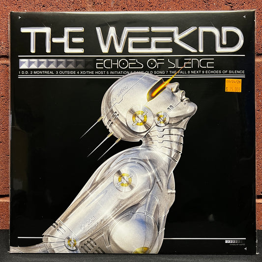 Used Vinyl: The Weeknd "Echoes of Silence" 2xLP (Alternate cover)