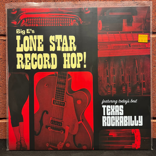 Used Vinyl: V/A - "Big E’s Lone Star Record Hop! Vol I" 2xLP (2019 Press)