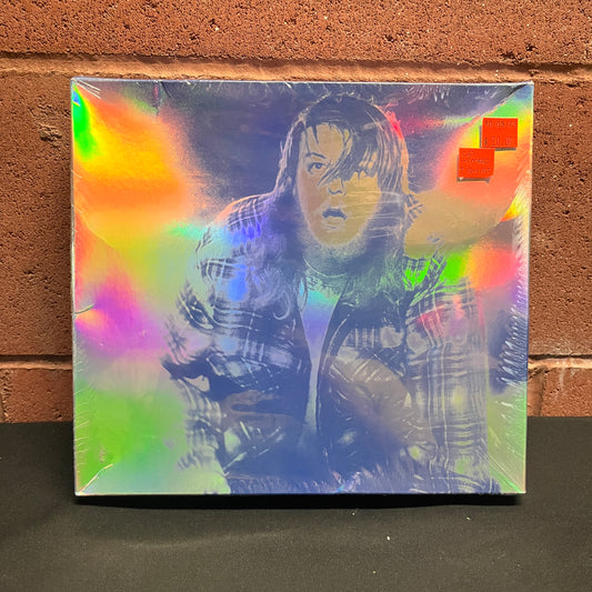 Used Vinyl: Brockhampton ‎"Roadrunner: New Light, New Machine" CD Box w/Shirt (Medium)
