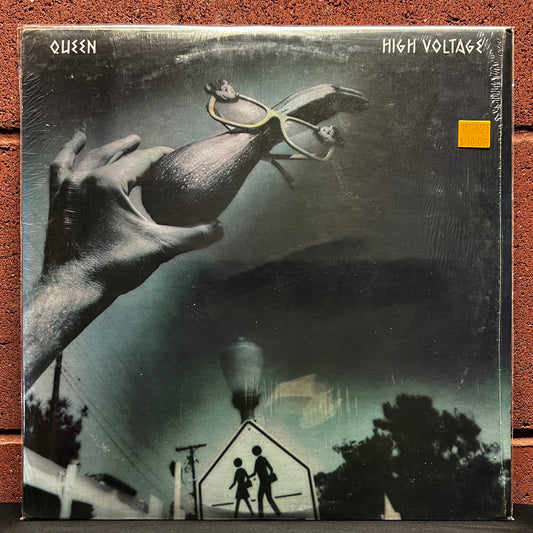 Used Vinyl: Queen "High Voltage" 2xLP