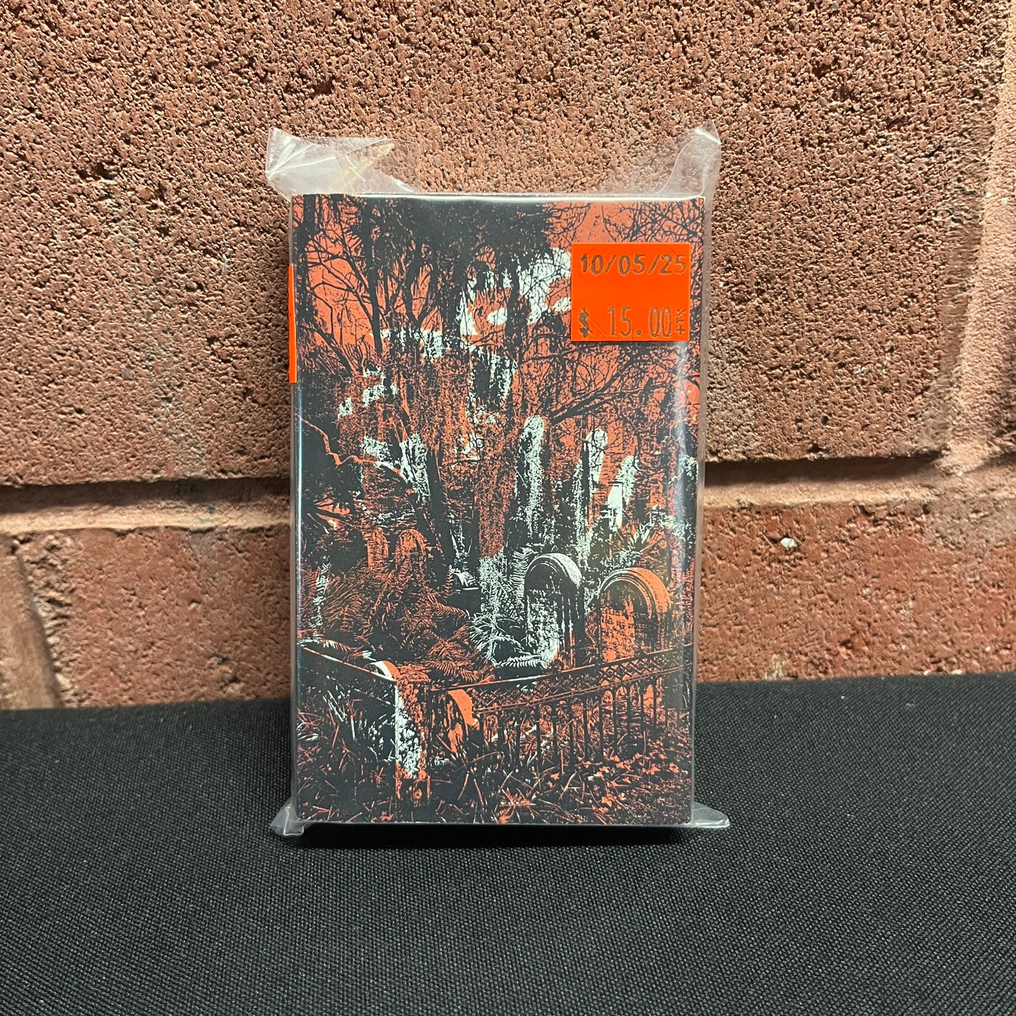 Used Cassette: Saidan / Klanen "Split" Tape