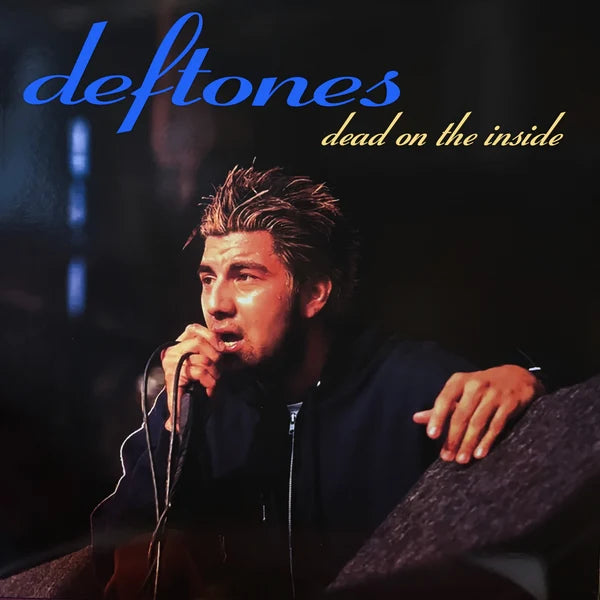 Used Vinyl: Deftones "Dead On The Inside" LP (Color Vinyl)