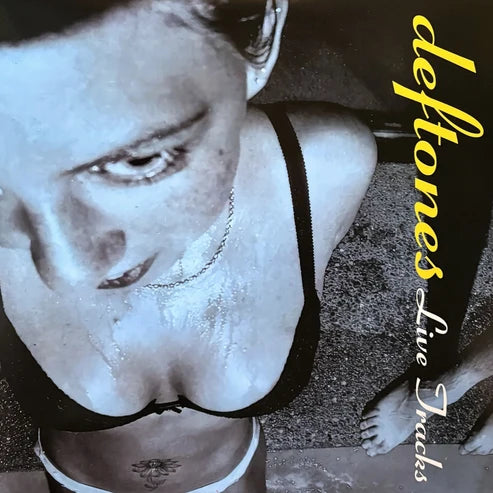 Used Vinyl: Deftones "Live Tracks" LP (Color Vinyl)