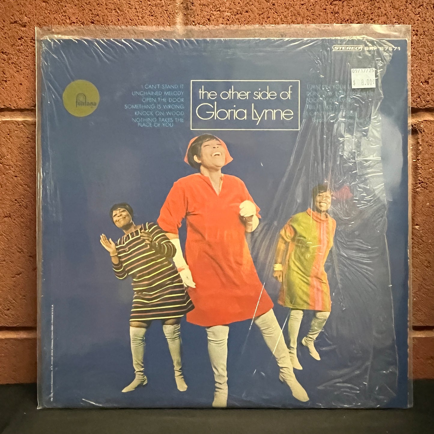 Used Vinyl: Gloria Lynne "The Other Side Of Gloria Lynne" LP