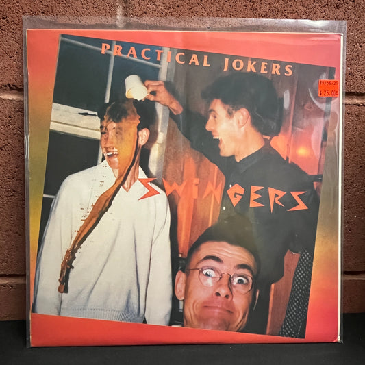 Used Vinyl: The Swingers "Practial Jokers" LP