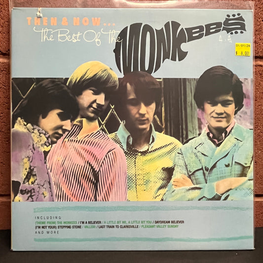 Used Vinyl: The Monkees "Then & Now...The Best Of The Monkees" LP