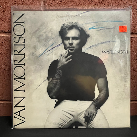 Used Vinyl: Van Morrison "Wavelength" LP
