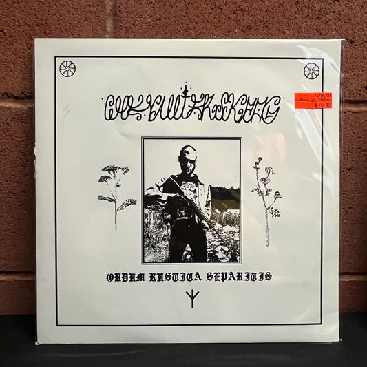 Used Vinyl: Chevallier Skrog "Ordum Rustica Separitis" LP