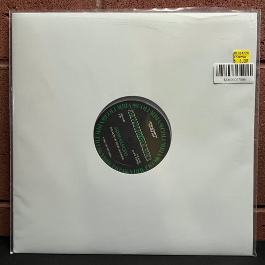 Used Vinyl: The Psychedelic Furs "Sister Europe/We Love You" 12" (1980 Promo Press)