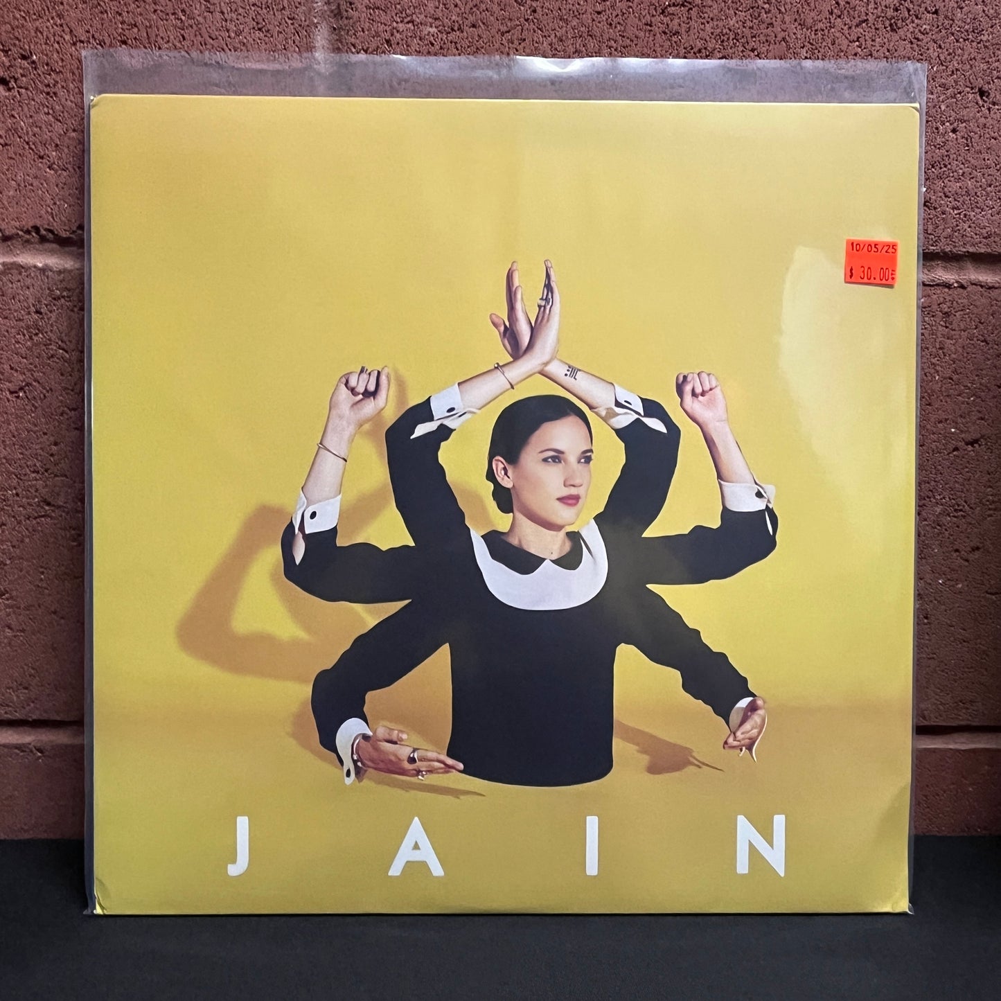 Used Vinyl: Jain "Zanaka" 2xLP