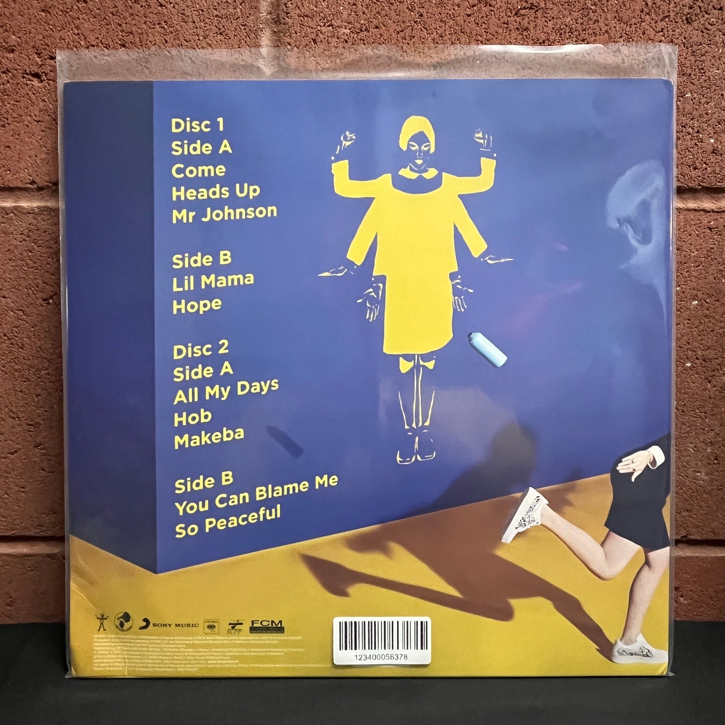 Used Vinyl: Jain "Zanaka" 2xLP