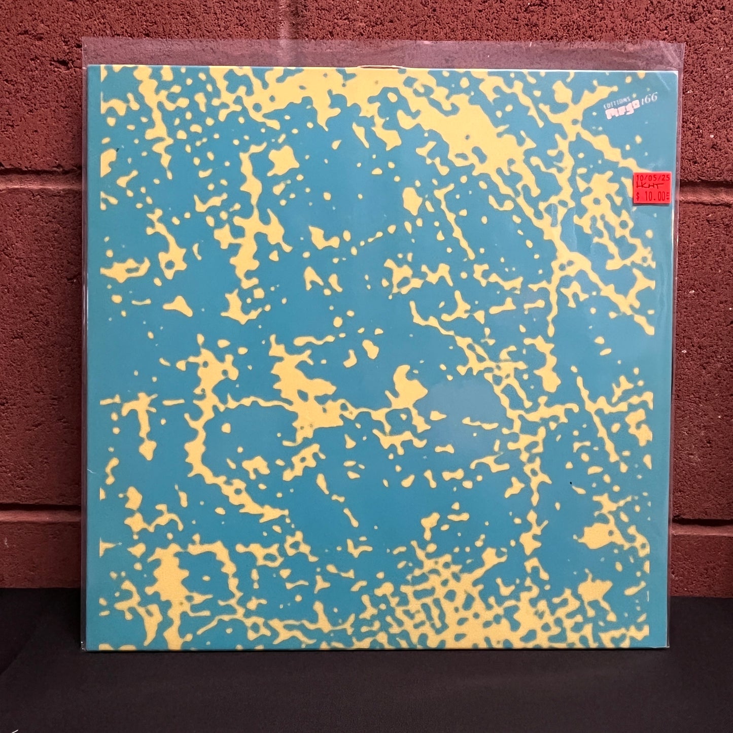 Used Vinyl: Alan Licht "Four Years Older" LP