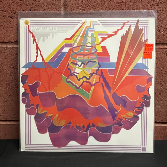Used Vinyl: Sean McCann "Open Resolve" LP (Purple Vinyl)