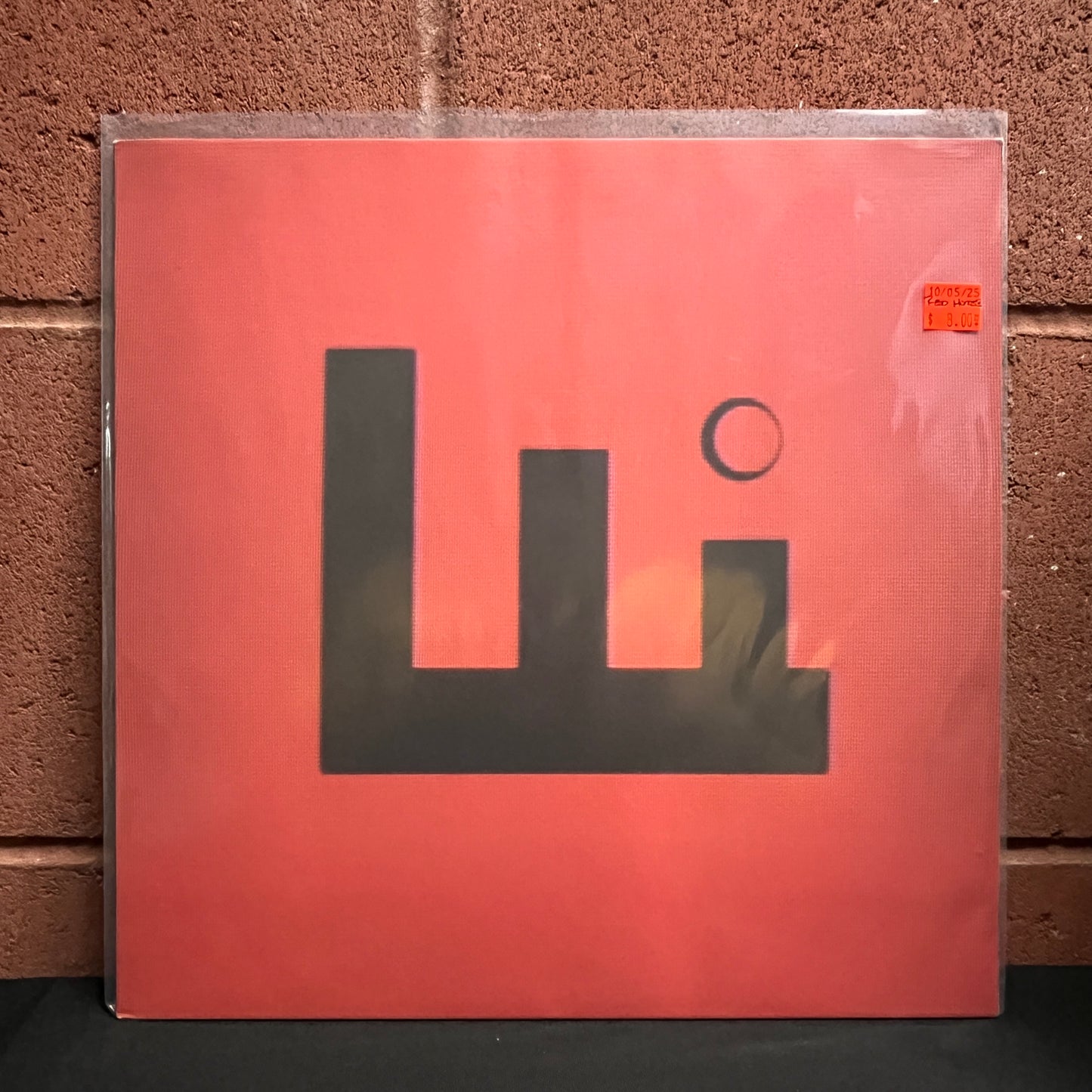 Used Vinyl: Red Horse "S/T" LP