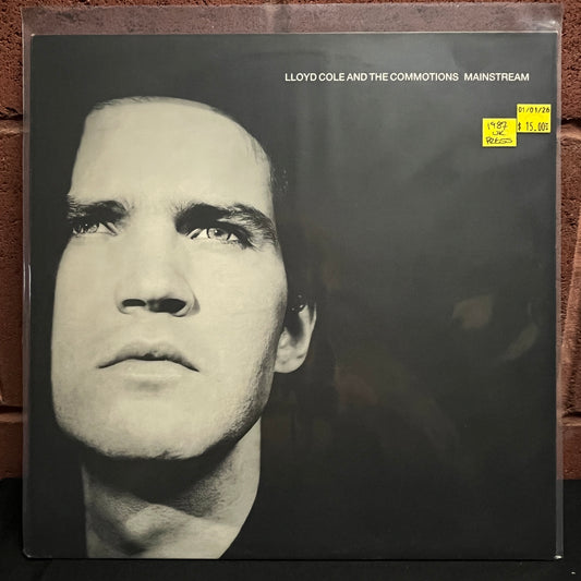 Used Vinyl: Lloyd Cole And The Commotions"Mainstream" LP (1987 UK Press)