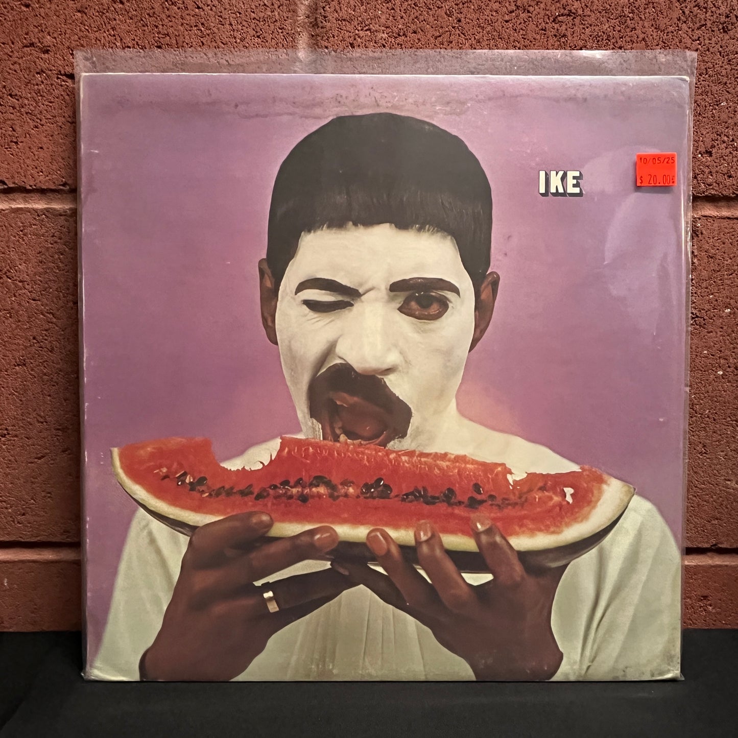 Used Vinyl: Ike & Tina Turner "Outta Season" LP