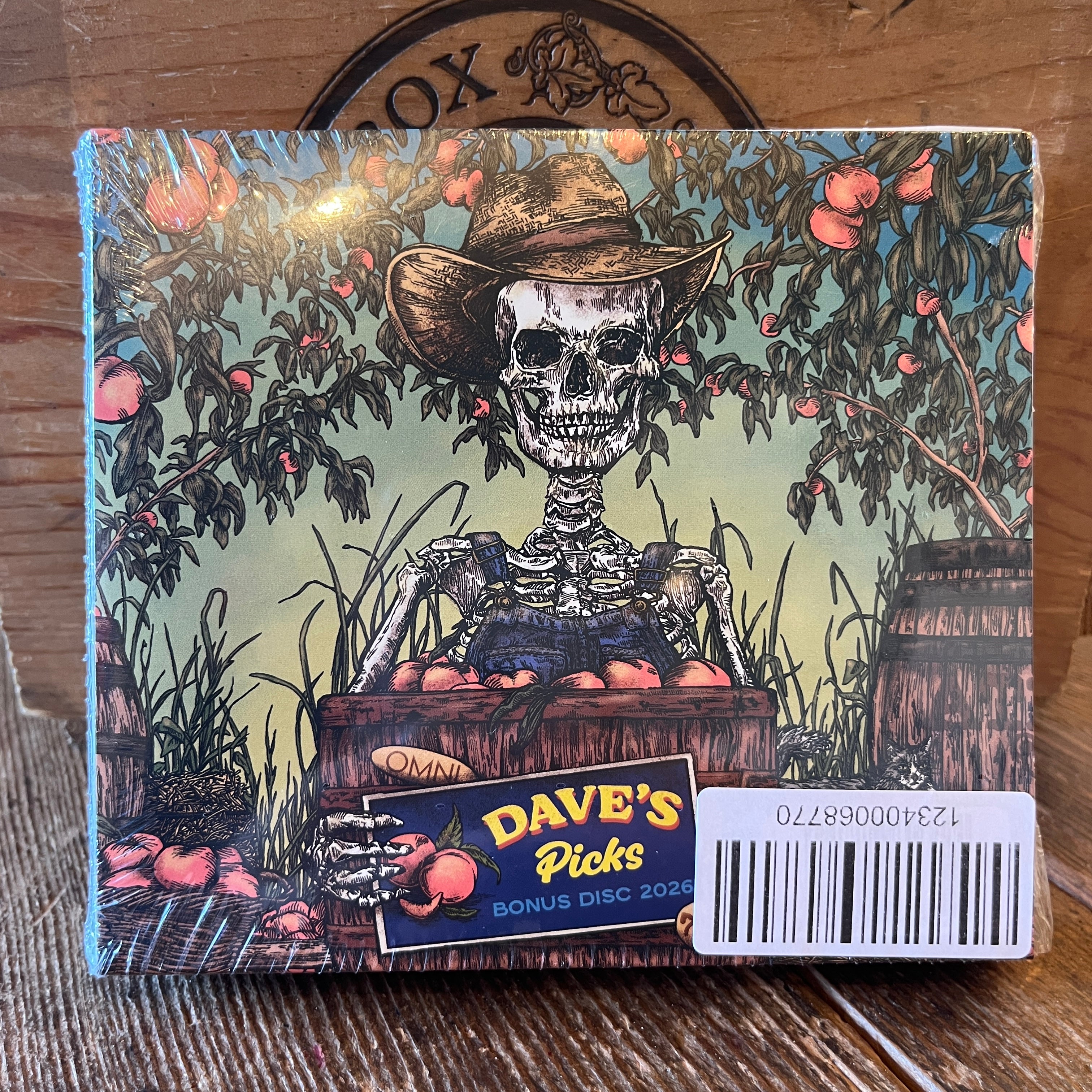 Used CD: Grateful Dead 