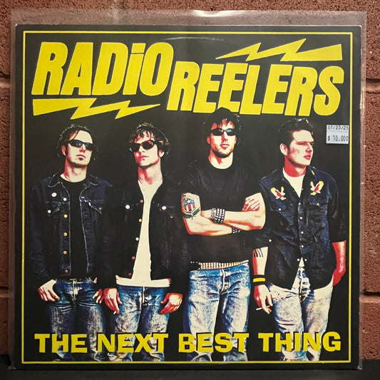 Used Vinyl: Radio Reelers "The Next Best Thing" LP