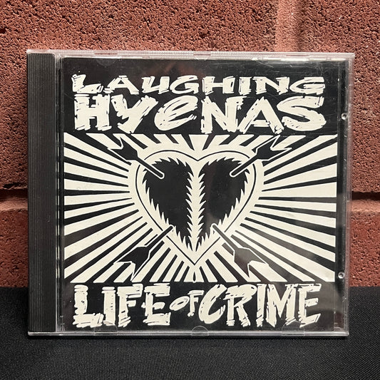 Used CD: Laughing Hyenas "Life Of Crime / You Can't Pray A Lie" CD