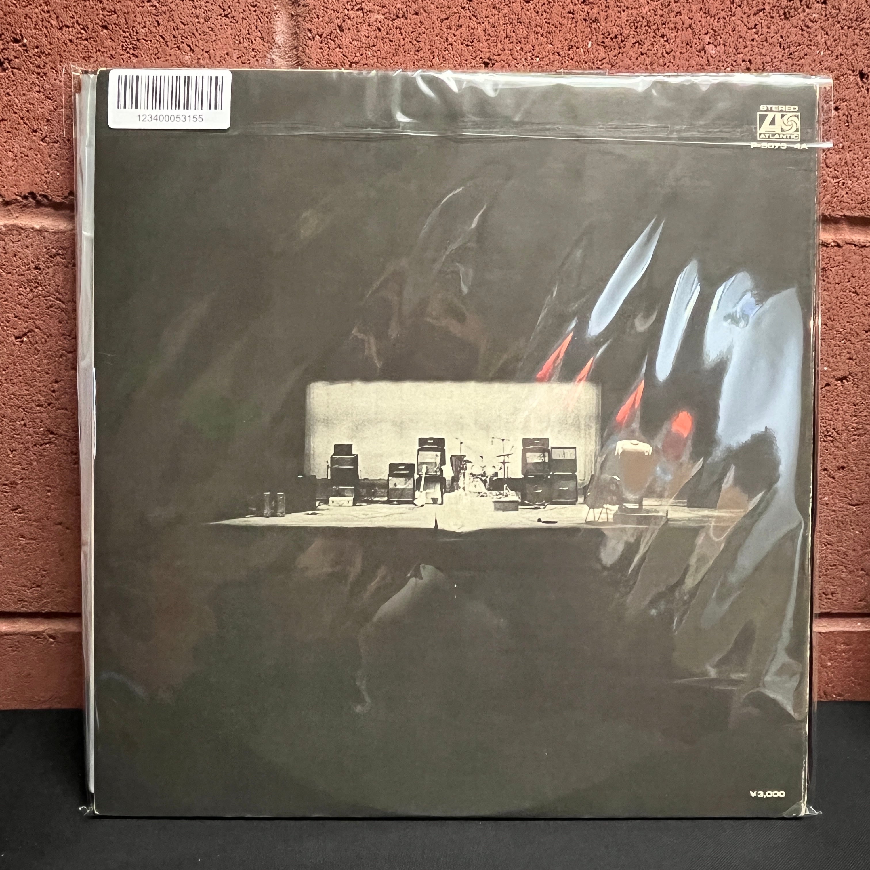 Used Vinyl: Flower Travellin' Band 