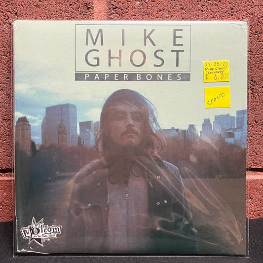 Used Vinyl: Mike Ghost / Zoetrope "Split" 7" (Sealed)
