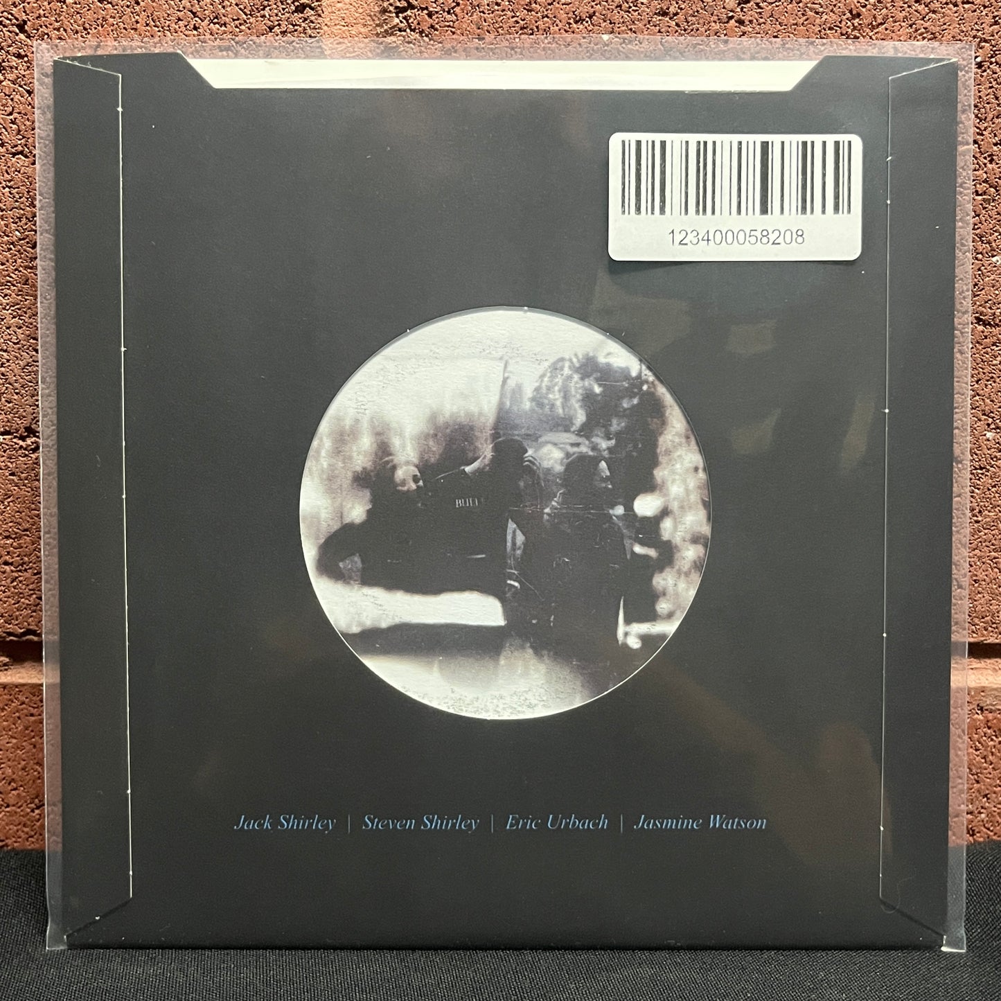 Used Vinyl: Everybody Row "The Sea Inside" 7"