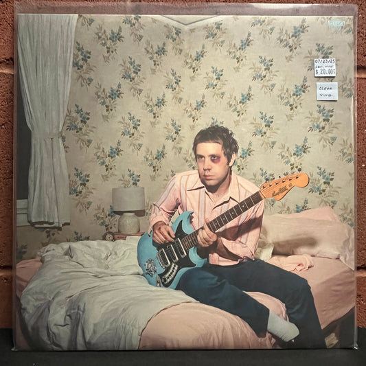 Used Vinyl: Mike Krol "Power Chords” LP (Clear vinyl)