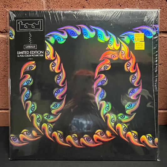 Used Vinyl: Tool "Lateralus" 2xLP (Picture Disc)