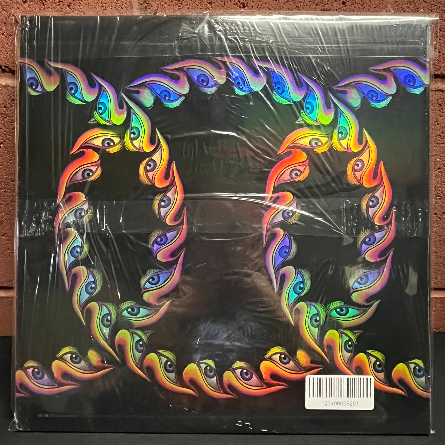 Used Vinyl: Tool "Lateralus" 2xLP (Picture Disc)