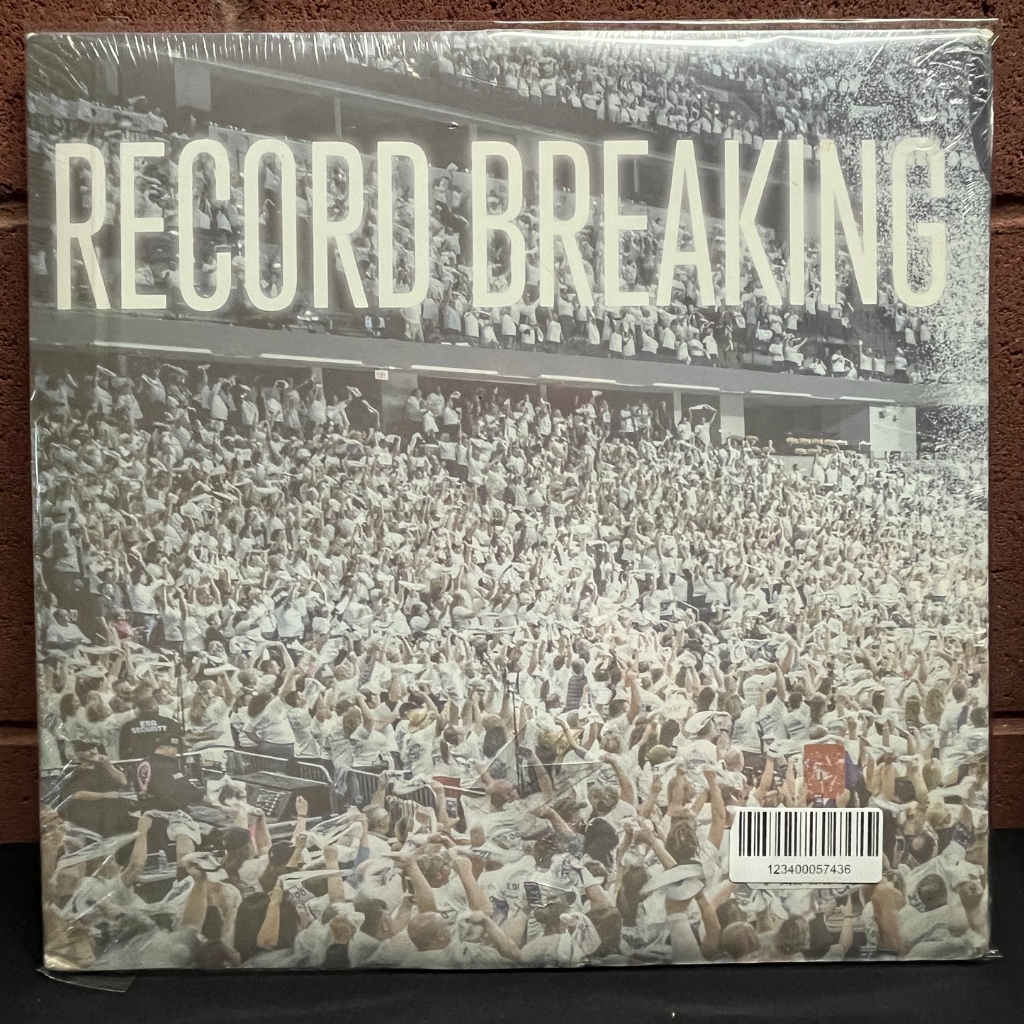 Used Vinyl: Garth Brooks "White Out (Triple Live)" 3xLP (2019 Press)