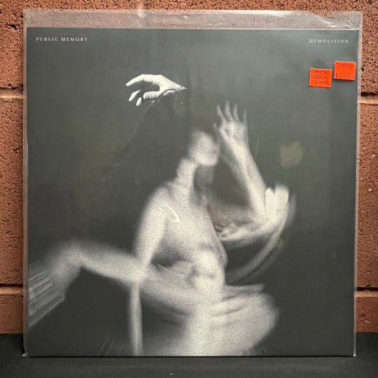 Used Vinyl: Public Memory "Demolition" LP (Grey & Black Swirl Vinyl)