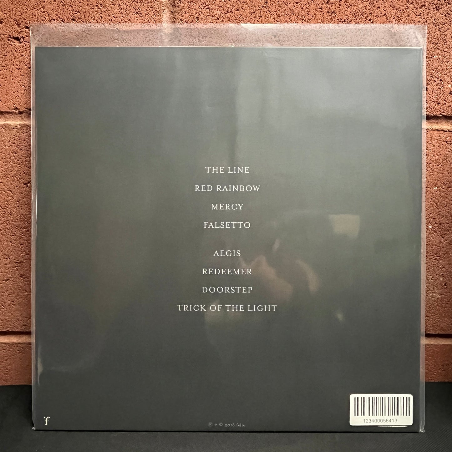 Used Vinyl: Public Memory "Demolition" LP (Grey & Black Swirl Vinyl)