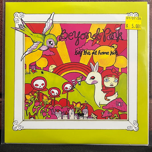 Used Vinyl: Beyond Pink "Try This At Home" 7"