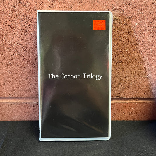 Used Cassette: Waterfront Dining "The Cocoon Trilogy" 3xCassete Tape