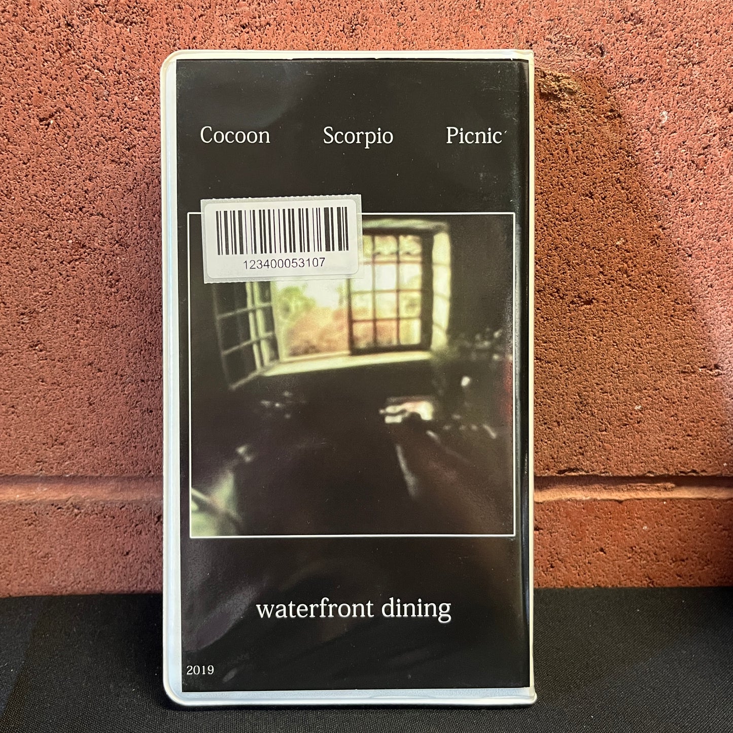Used Cassette: Waterfront Dining "The Cocoon Trilogy" 3xCassete Tape