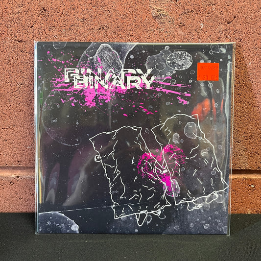 Used Vinyl: Binary "Say Your Prayers, No One Cares" 7"