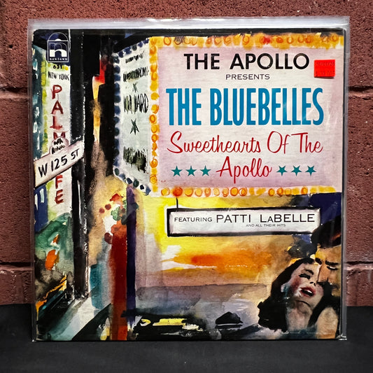 Used Vinyl: Patti LaBelle and the Bluebells "Sweethearts of The Apollo" LP (1963 Mono pressing)