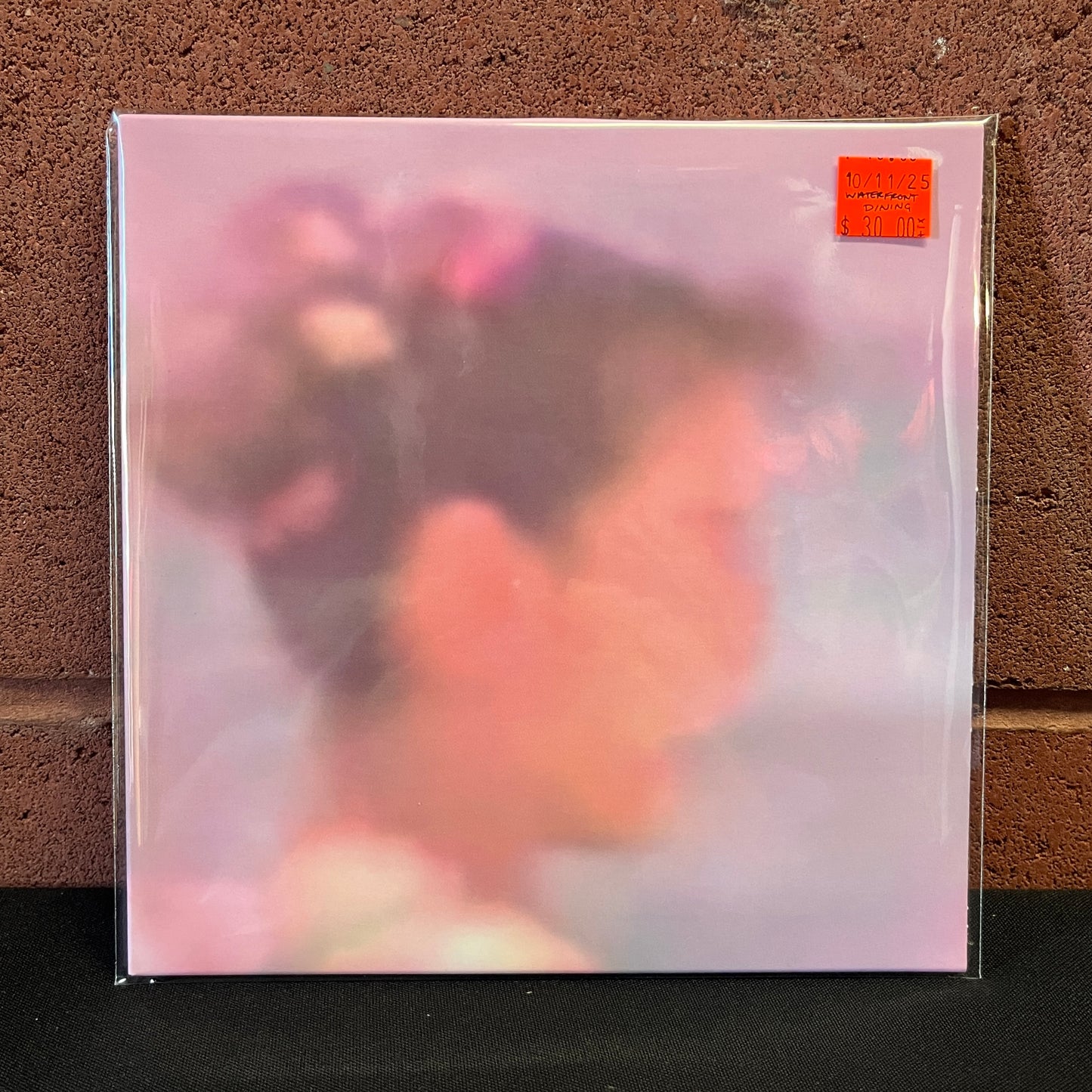 Used Vinyl: Waterfront Dining "Peach" 7"