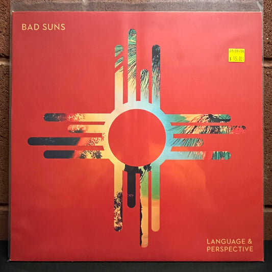 Used Vinyl: Bad Suns "Language and Perspective" LP