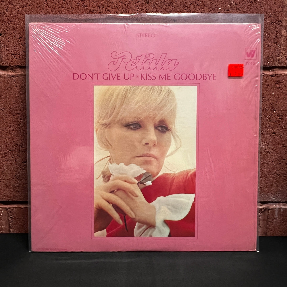Used Vinyl: Petula Clark "Petula" LP (In Open Shrink)