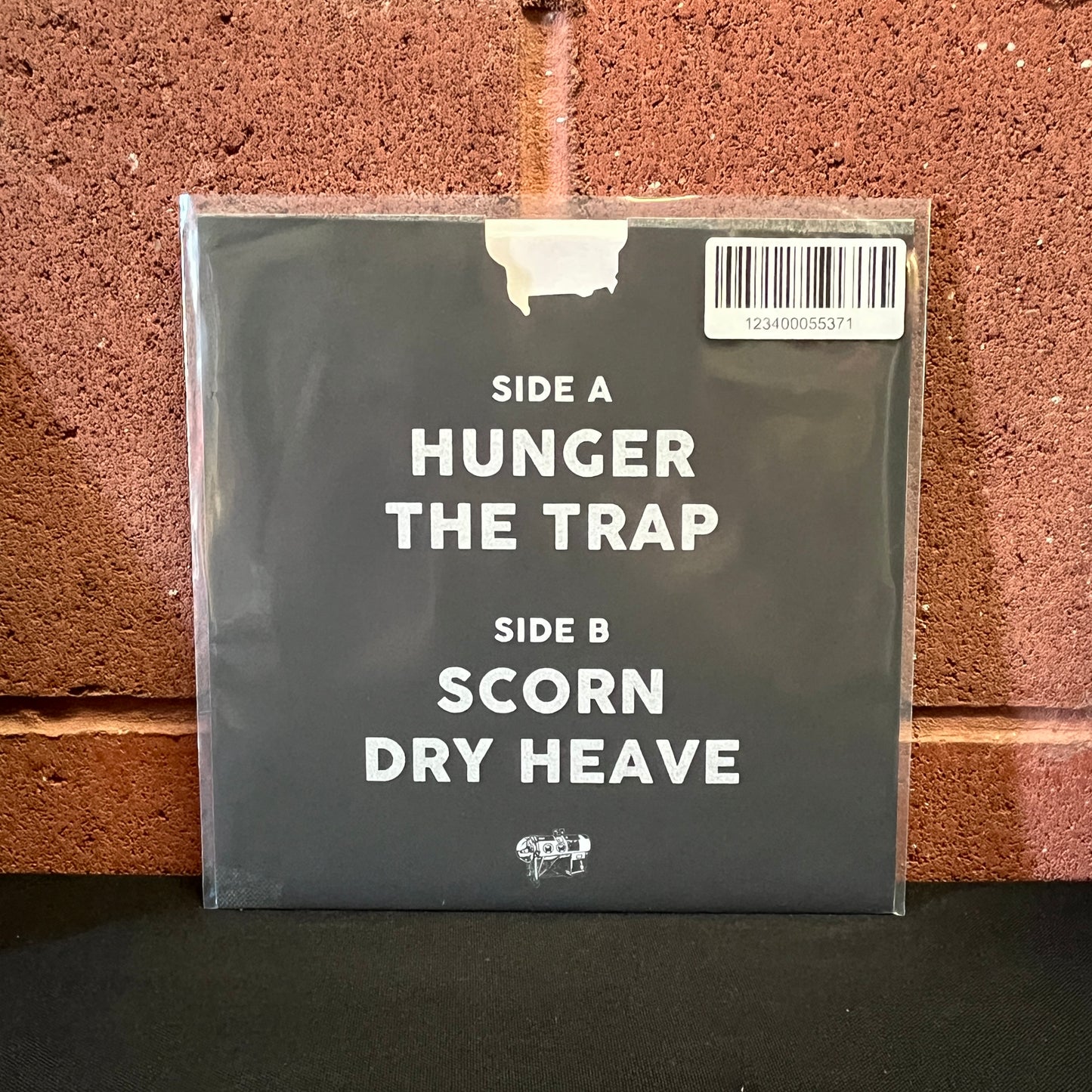 Used Vinyl: Slant "Vain Attempt" 7" (Red Vinyl)