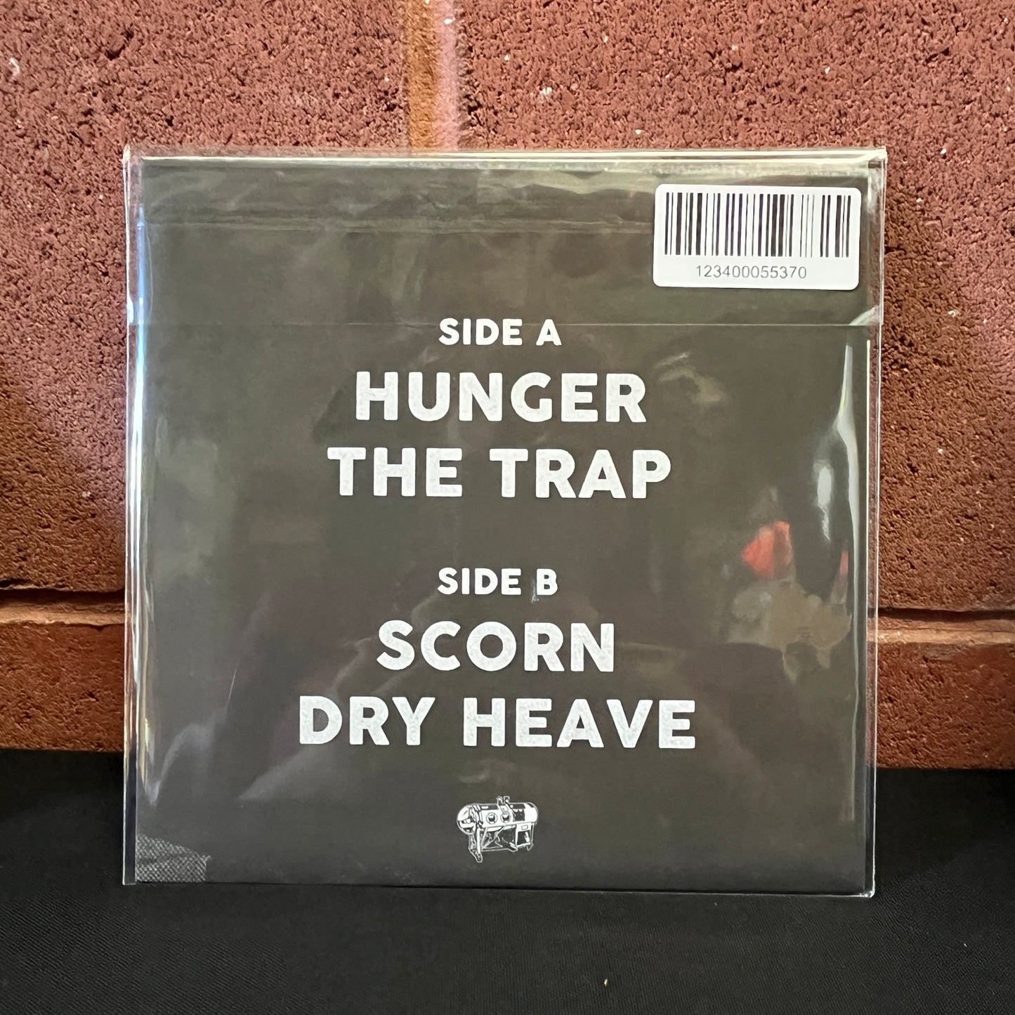 Used Vinyl: Slant "Vain Attempt" 7" (Yelllow Vinyl)