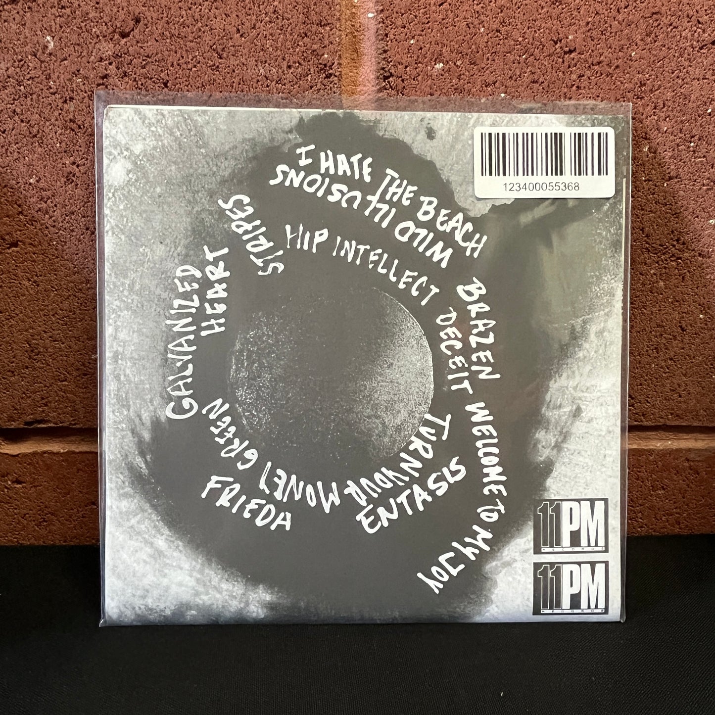 Used Vinyl: Rolex "S/T" 7" (Yellow Vinyl)