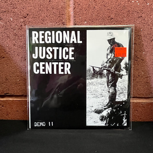 Used Vinyl: Regional Justice Center "Demo II" 7" (Flexi)