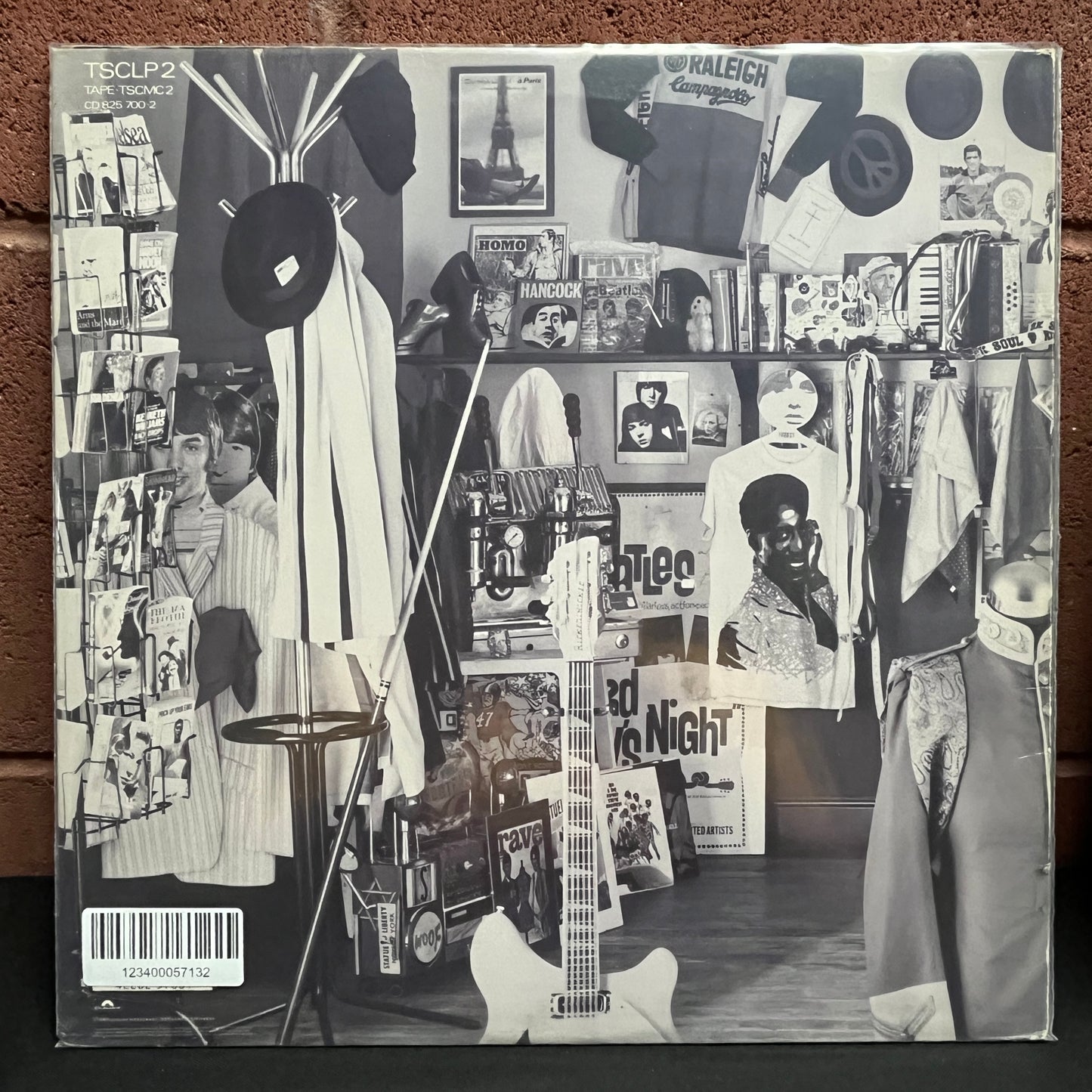 Used Vinyl: The Style Council "Our Favorite Shop" LP (1985 UK Press)