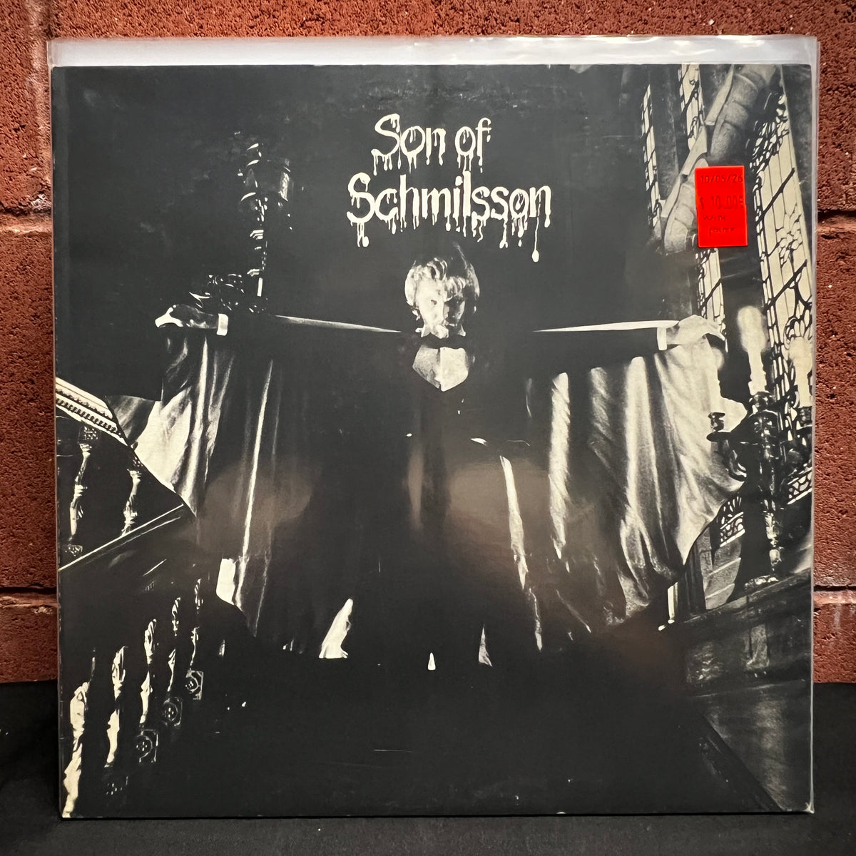 Used Vinyl: Nilsson "Son of Schmilsson" LP