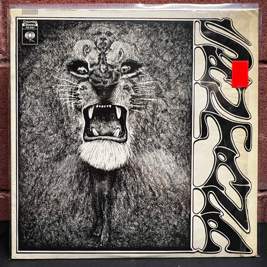 Used Vinyl: Santana "Santana" LP (2-Eye Columbia labels)