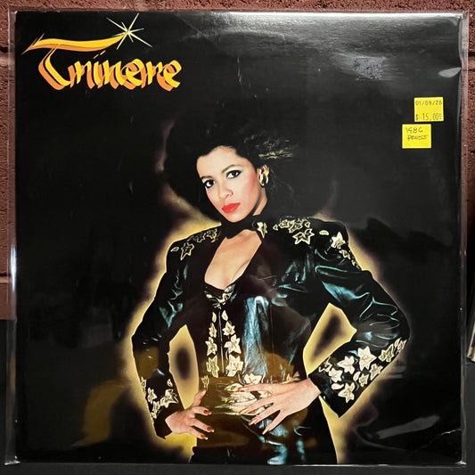 Used Vinyl: Trinere "S/T" LP (1986 Press)